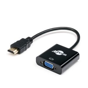 Adapter HDMI(m) -> Vga(f), 0.1 m
