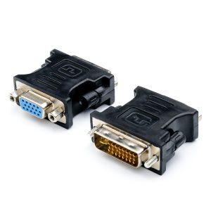 Adapter DVI-I(m) <=> VGA(f)