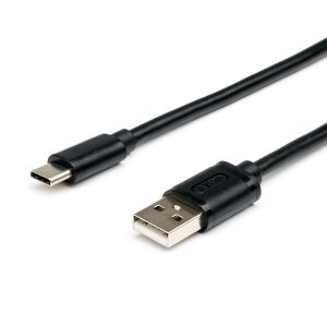 Kabel Type-C <=> USB 0.8 m (USB 2.0)