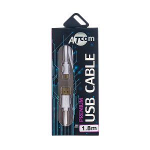 Kabel 1.8 m USB(Am) <=> microUSB, Blister