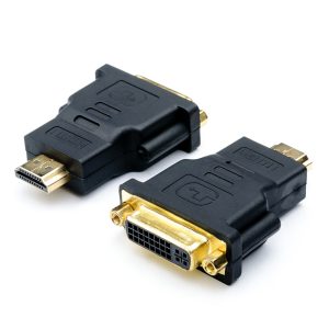 Adapter HDMI(m) <=> DVI-I(f)