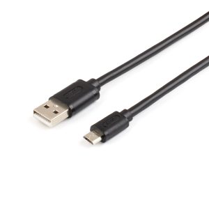 Kabel 0.8 m USB(Am) <=> microUSB