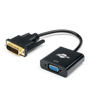 Adapter DVI-D(m) -> VGA(f), 0.1 m