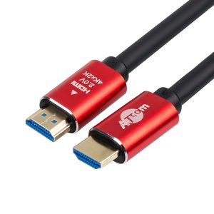 Kabel HDMI(m) - HDMI(m), ver.2.0, 1 m
