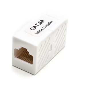 Modularkupplung RJ45 (bis zu 1 Gbit/s)